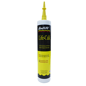 BoatLIFE Life-Calk Cartridge - Mahogany 1035