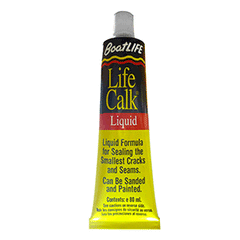 BoatLIFE Liquid Life-Calk Sealant Tube - 2.8 FL. Oz. - Black 1055