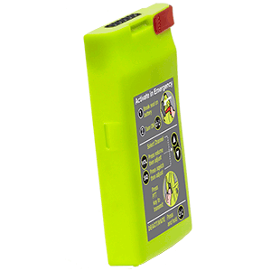 ACR Lithium Battery f/SR203 VHF Radio 1061