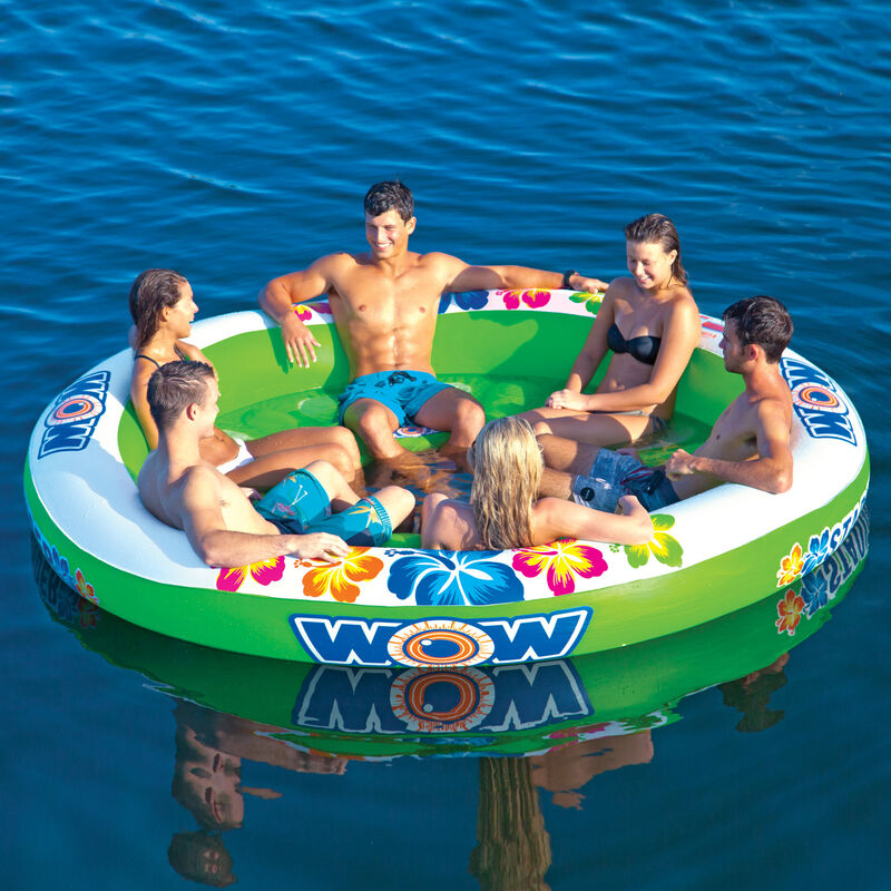 WOW Watersports 17-2040 6 Person Stadium Islander