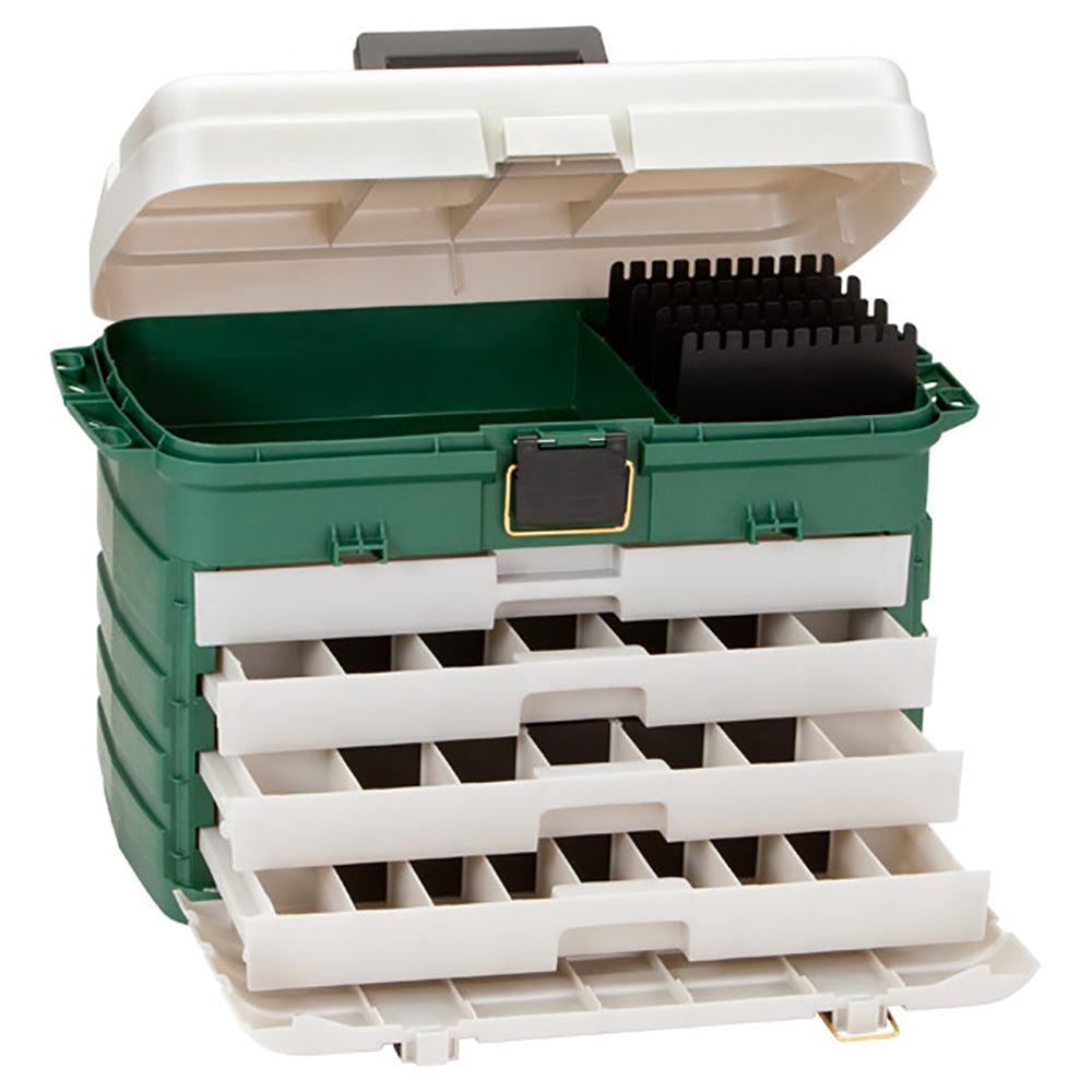 buy tackle boxes in bulk Plano 4-Drawer Tackle Box
