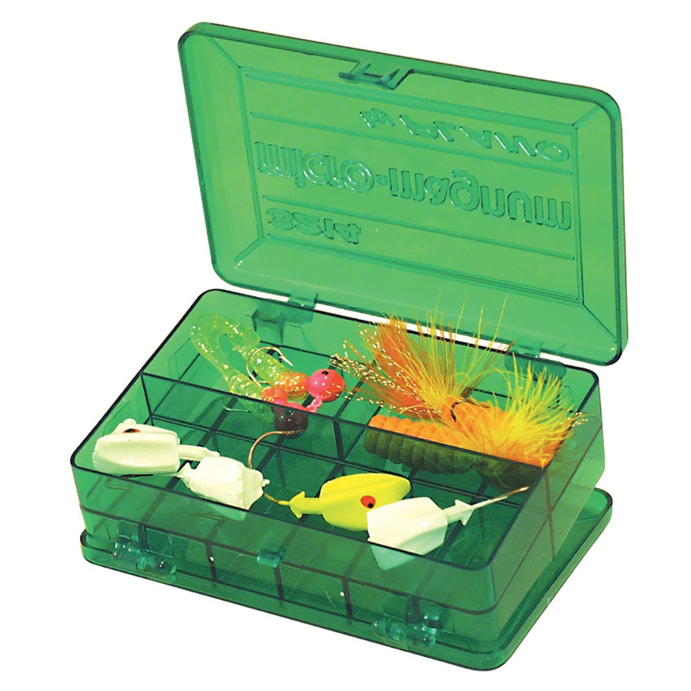 Plano Pocket Tackle Organizer - Green 321407
