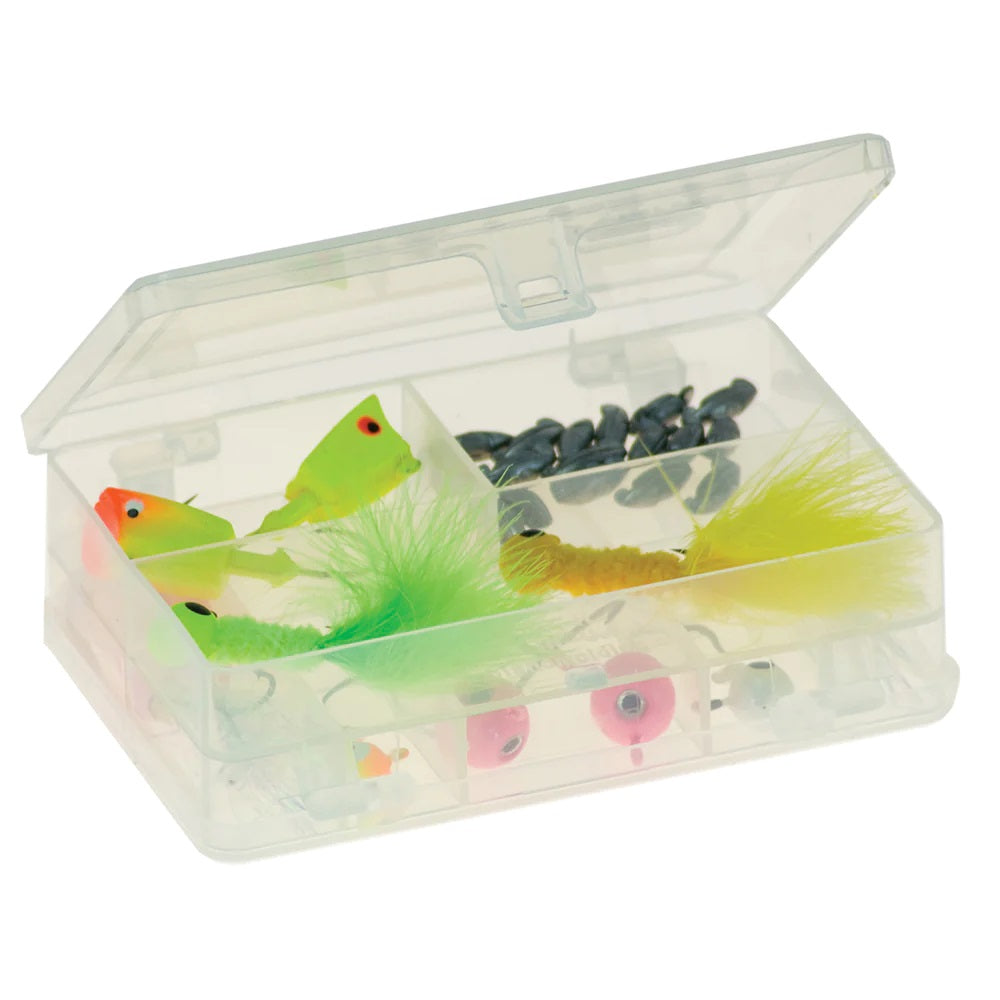 Plano Pocket Tackle Organizer - Clear 341406