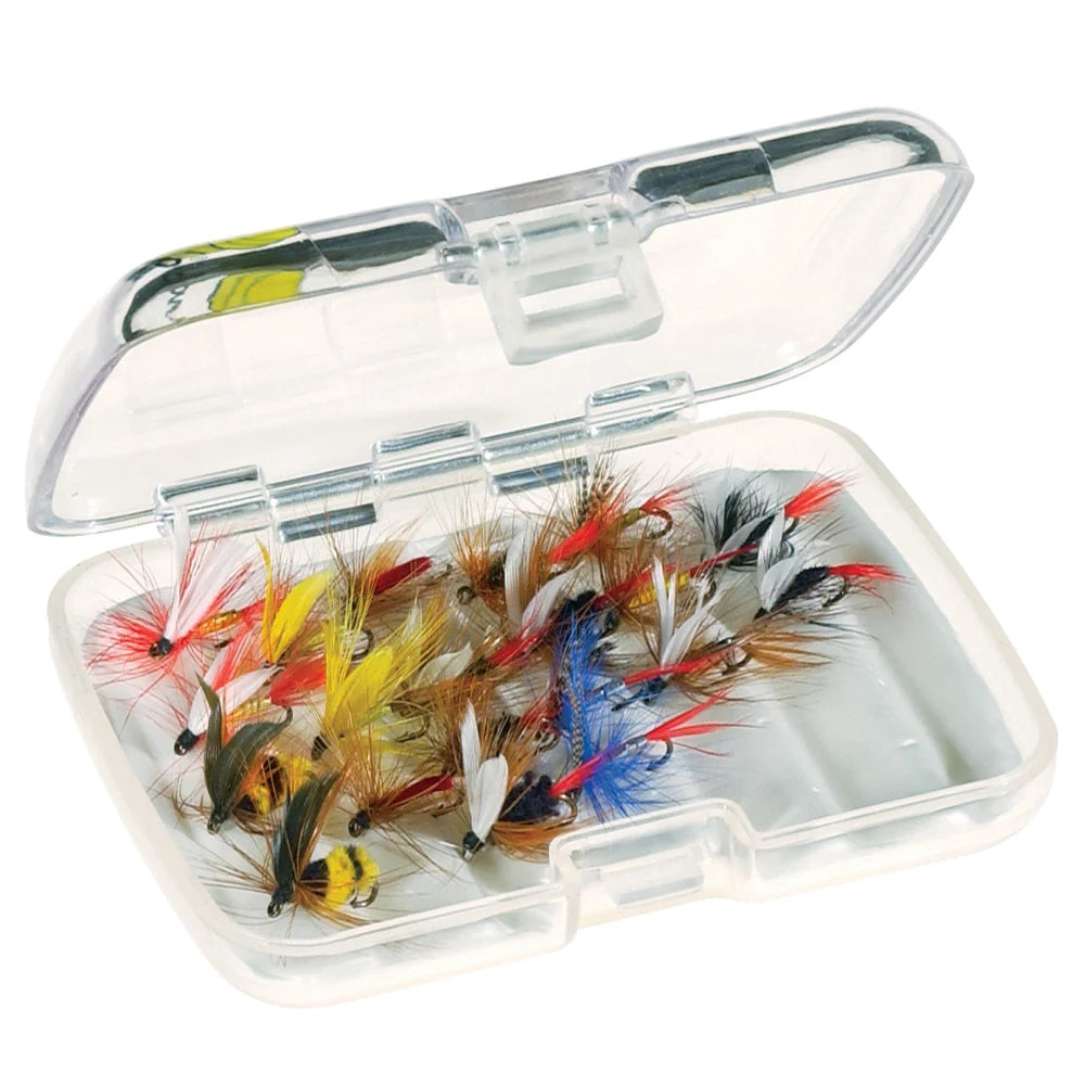 Plano Guide Series Fly Fishing Case Small - Clear 358200