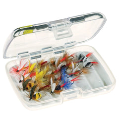 Plano Guide Series Fly Fishing Case Small - Clear 358200
