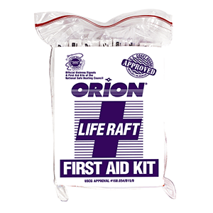 Orion Life Raft First Aid Kit 810