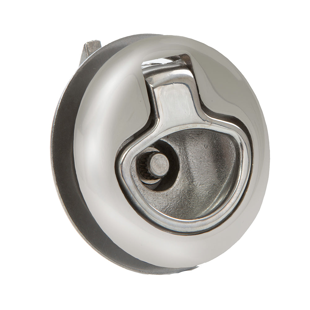 Ss Pull Lock Whitecap Mini Slam Latch Stainless Steel Locking Pull Ring 6138C – RVe ...