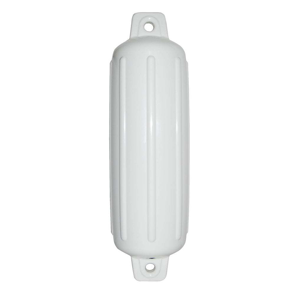Taylor Made Storm Gard&trade; 6.5" x 22" Inflatable Vinyl Fender - White