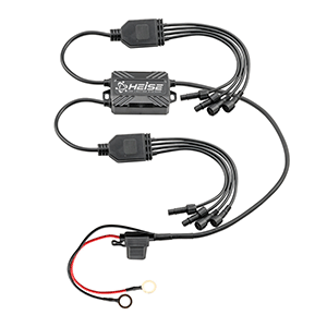 HEISE RGB 8 Output Control Box HE-CBRGB