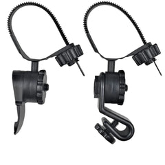 Princeton Tec Hard Hat Light Mounts HEL-KIT