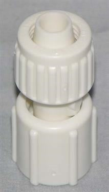 Flair-It 16873 Coupling 1/2X1/2 Fpt Swiv