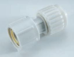 Flair-It 16874 Coupling 3/8X1/2 Fpt Swiv