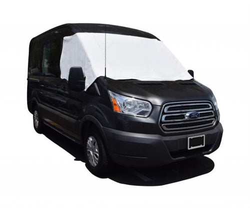 ADCO 2425 Standard Windshield Cover - Class B, Ford Transit 2015-2020
