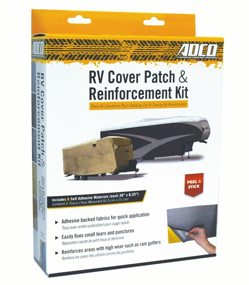 ADCO 9024 Universal RV Cover Patch Kit
