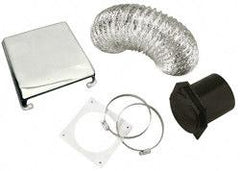 Westland Sales VID403AC Splendid Deluxe Dryer Vent Kit