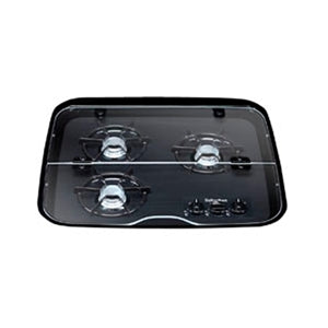Suburban 2990A Glass 3-Burner Cooktop Cover