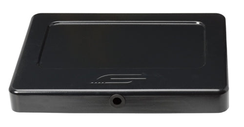 Suburban 3066ABK Cooktop Cover 2 Burner Black