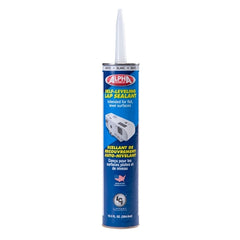 Alpha Systems 862144 N1021 High Solids Low V.O.C. Self-Leveling Sealant - 11 oz. Tube, White