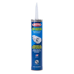 Alpha Systems 862148 N1021 High Solids Low V.O.C. Self-Leveling Sealant - 11 oz. Tube, Beige