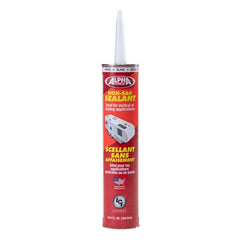 Alpha Systems 862157 N1010 Non-Sag Roof Sealant - 11 oz., White