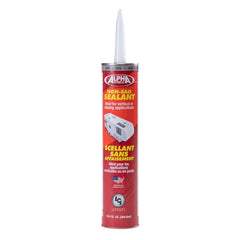 Alpha Systems 862159 N1010 Non-Sag Roof Sealant - 11 oz., Gray