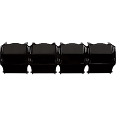 RIGID Industries Adapt Lens Cover 10" - Black 11001