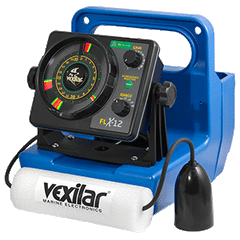 Vexilar FLX-12 Genz Pack w/12° Ice Ducer GPX1212