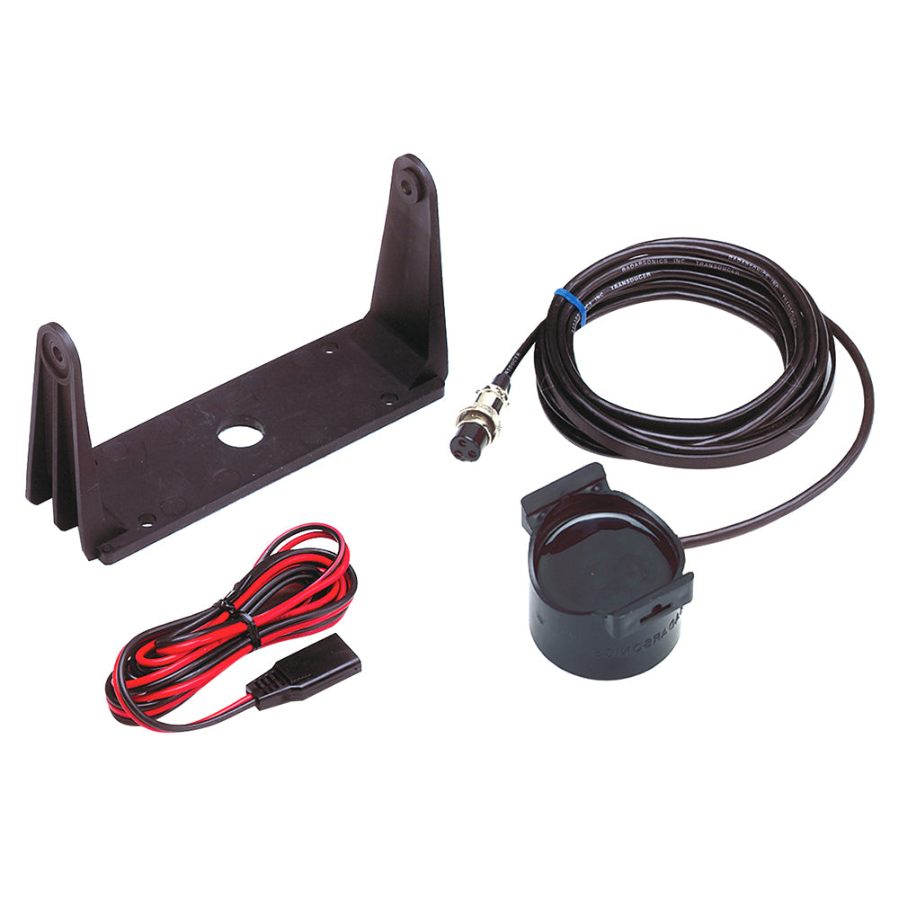Vexilar 12&deg; Puck Transducer Summer Kit f/FL-12 &amp; 20 Flashers