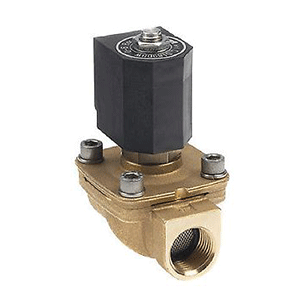 Albin Pump Marine Solenoid Valve - 24V 07-66-031