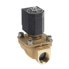 Albin Pump Marine Solenoid Valve - 24V 07-66-031