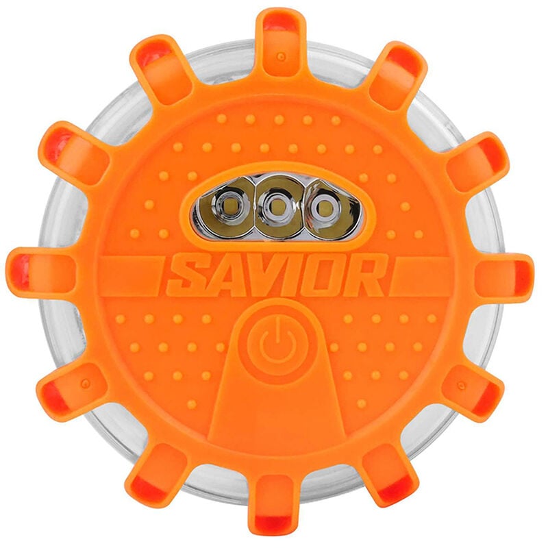 SAVIOR ALERT EMERGENCY LED