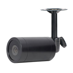 Speco HD-TVI Waterproof Mini Bullet Color Camera - Black Housing - 3.6mm Lens - 30&#39; Cable