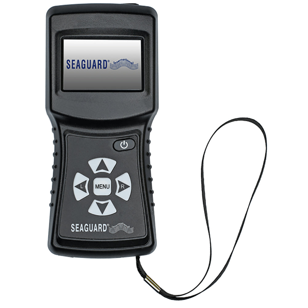 Seaguard Marine Digital Corrosion Professional Tester w/Silver &amp; Silver Chloride Reference Cell (SSC)