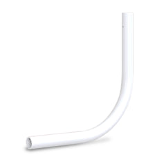 Seaview 1-1/4" Light Bar 13" f/FLIR &amp; Searchlights Fold Over 90&deg; - Must Pick a LTB Top