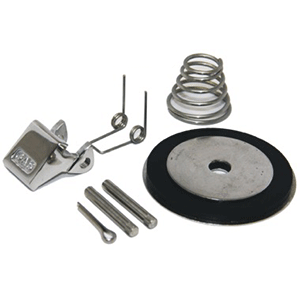 Sea-Dog Stainless Steel Flip Top Deck Fill Lever Rebuild Kit 351119