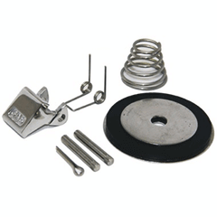 Sea-Dog Stainless Steel Flip Top Deck Fill Lever Rebuild Kit 351119