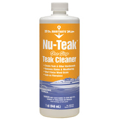 MARYKATE Nu-Teak&trade; One Step Teak Cleaner - 32oz