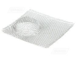 Camco 42142 Insect Screen for RV Furnace and Fan Unit Outside Fittings - FUR300: Hydroflame, 8500 Series