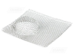 Camco 42142 Insect Screen for RV Furnace and Fan Unit Outside Fittings - FUR300: Hydroflame, 8500 Series