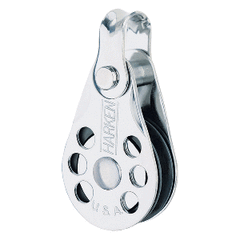 Harken 25mm Wire Block w/Shackle 300