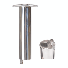 Lee&#39;s Rod Holder - Heavy Duty - 0&deg; - Stainless Steel