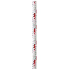 New England Ropes 3/8" Sta-Set Performance Cruising Line - Red Fleck - 600&#39;