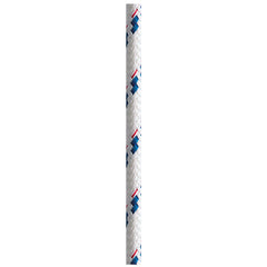 New England Ropes 5/16" Sta-Set Performance Cruising Line - Blue Fleck - 600&#39;