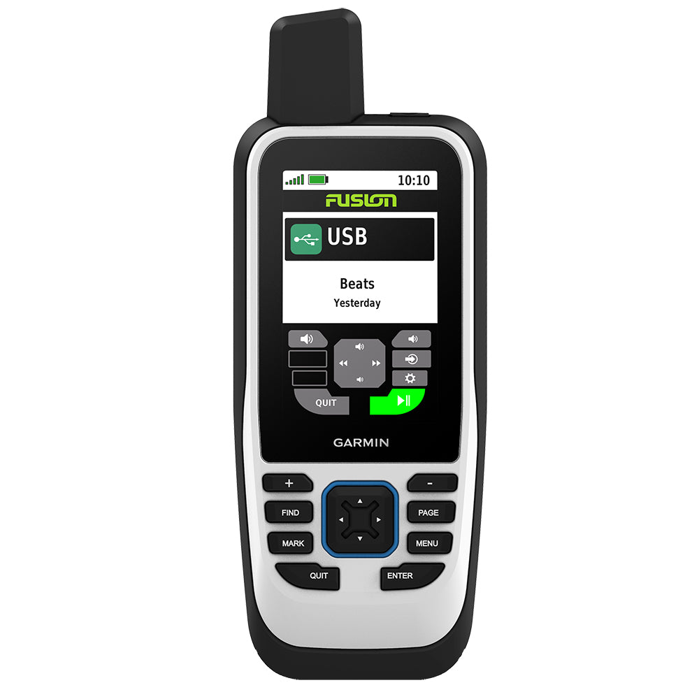 Garmin GPSMAP&reg; 86s Handheld w/Worldwide Basemap