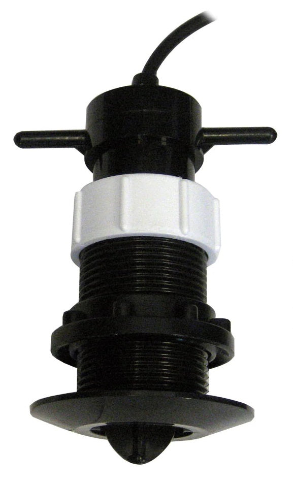 Clipper Speed Log Paddle Wheel Unit Complete with Thru Hull Fitting CLZ-PWU