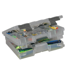 Plano Guide Series Two-Tiered Stowaway Tackle Box 460000