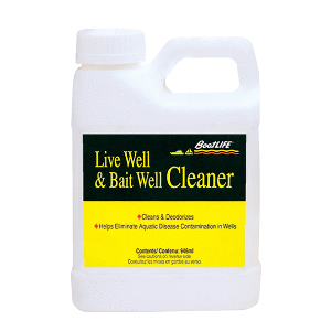BoatLIFE Livewell & Baitwell Cleaner - 32oz 1138