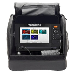 Raymarine Portable Ice Fishing Kit f/Element 7 HV Series - Unit Not Included A80581