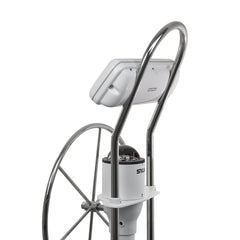 NavPod GP2600-16 SystemPod Pre-Cut f/Garmin GPSMAP&reg; 742xs, 742, 722xs, 722 &amp; 2 Instruments (3.6&Prime; Holes) f/12&rdquo; Wide Guard