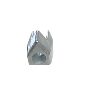Tecnoseal Spurs Line Cutter Magnesium Anode - Size A & B TEC-AB/MG